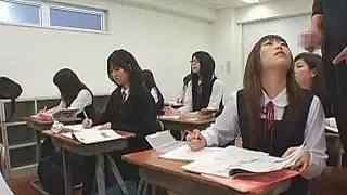 Sex education in Asia. Teen facial cumshots