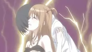 Hentai girl gets fucked
