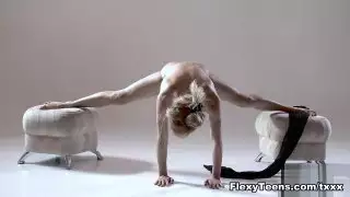 Rita Mochalkina - Video - FlexyTeens